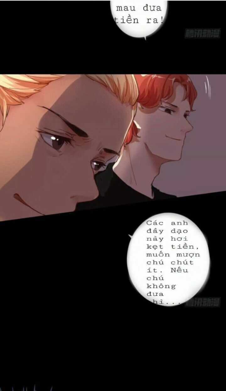 Lời Thì Thầm - Chapter 2 - Trang 8