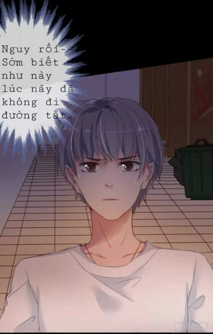 Lời Thì Thầm - Chapter 2 - Trang 9