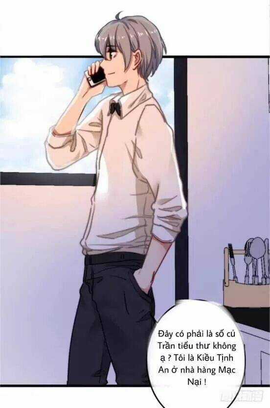 Lời Thì Thầm - Chapter 20 - Trang 7