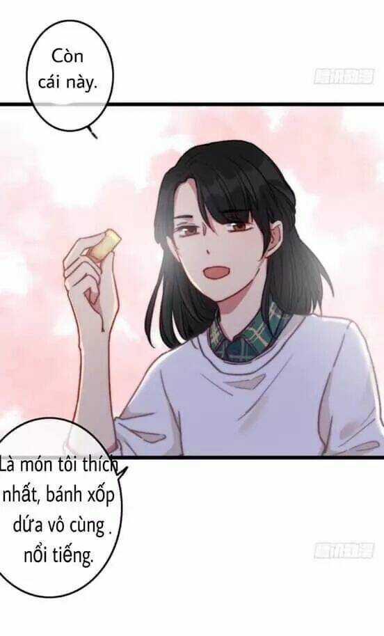 Lời Thì Thầm - Chapter 21 - Trang 11