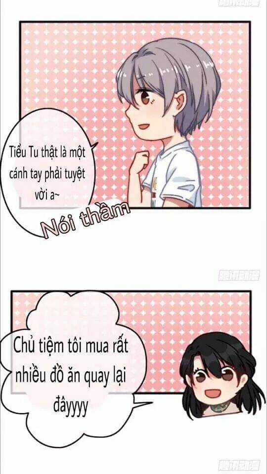 Lời Thì Thầm - Chapter 21 - Trang 25