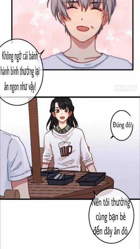 Lời Thì Thầm - Chapter 21 - Trang 28