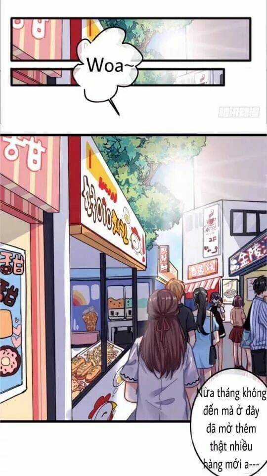 Lời Thì Thầm - Chapter 21 - Trang 5