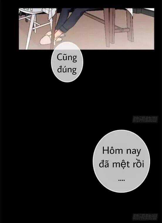 Lời Thì Thầm - Chapter 21 - Trang 44