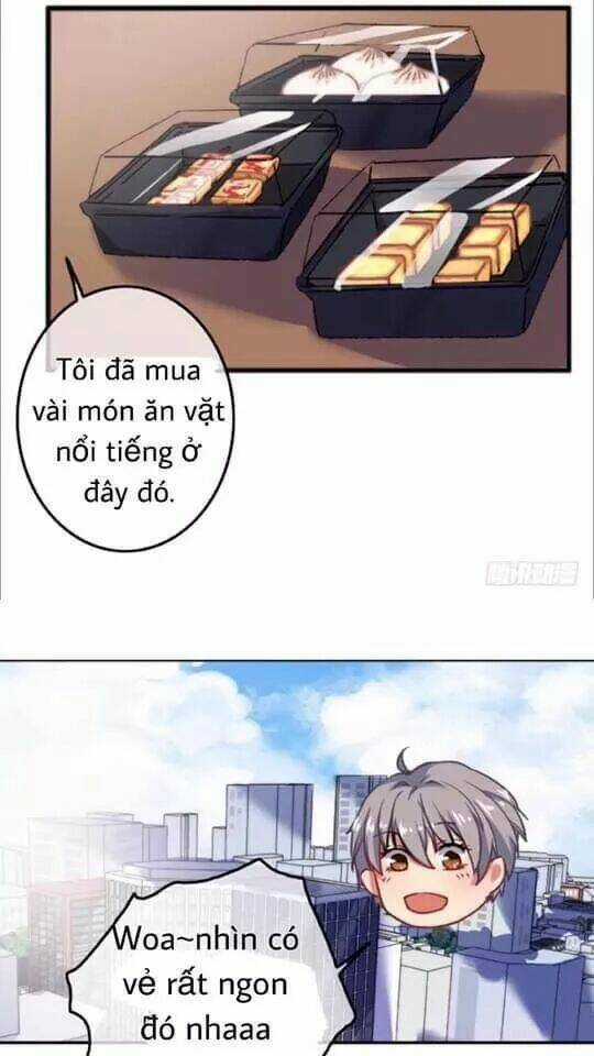 Lời Thì Thầm - Chapter 21 - Trang 9