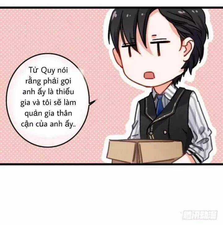 Lời Thì Thầm - Chapter 22 - Trang 33