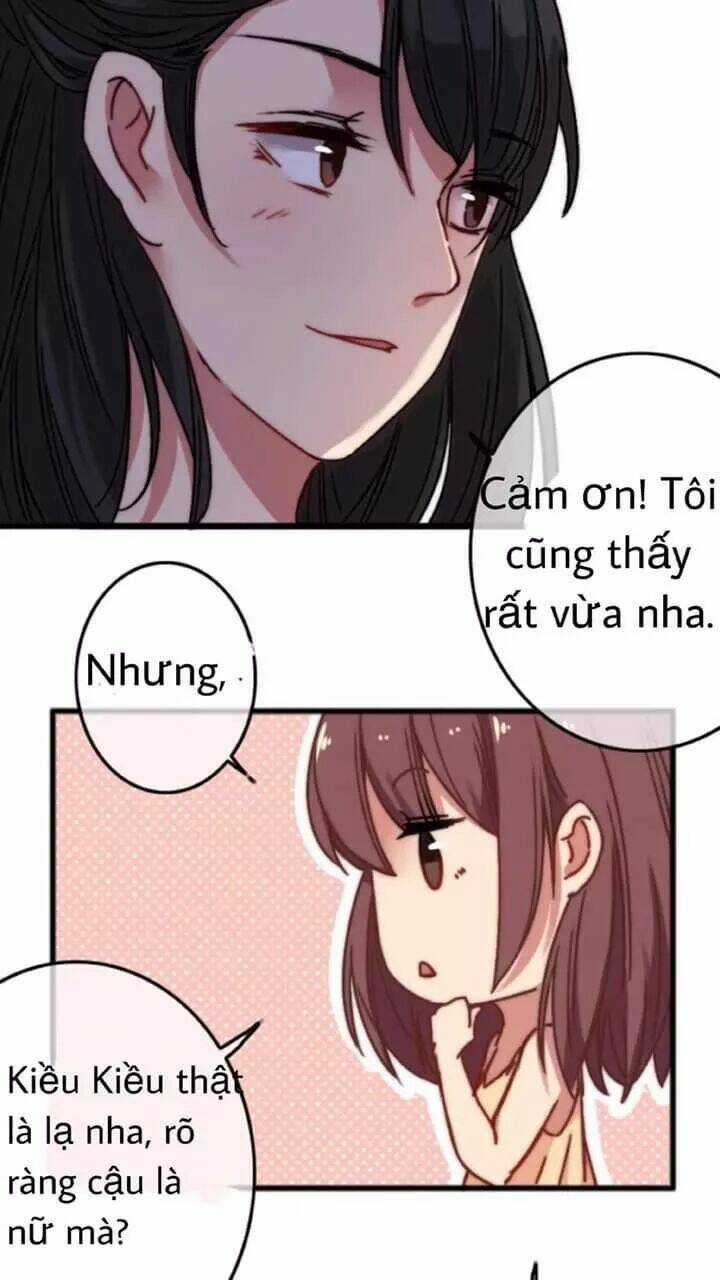 Lời Thì Thầm - Chapter 23 - Trang 24