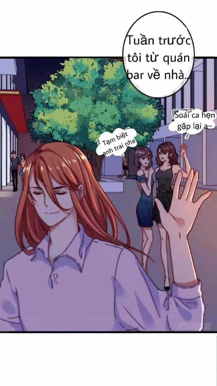 Lời Thì Thầm - Chapter 23 - Trang 4