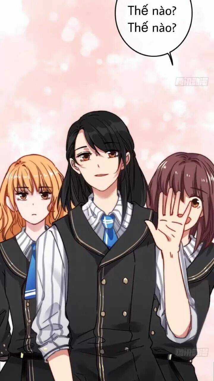 Lời Thì Thầm - Chapter 23 - Trang 32