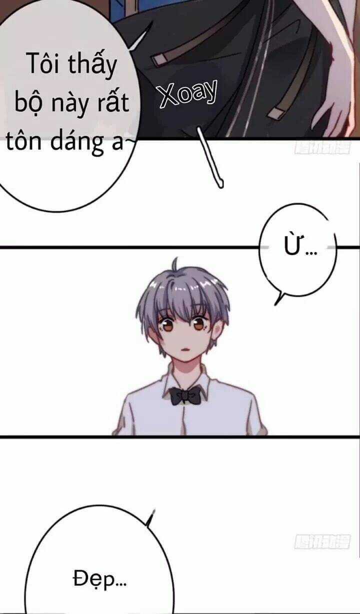 Lời Thì Thầm - Chapter 23 - Trang 34