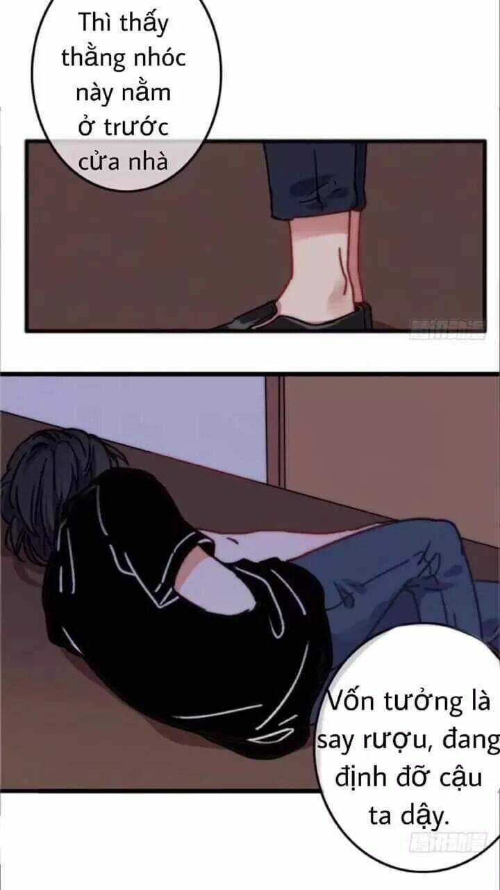 Lời Thì Thầm - Chapter 23 - Trang 5