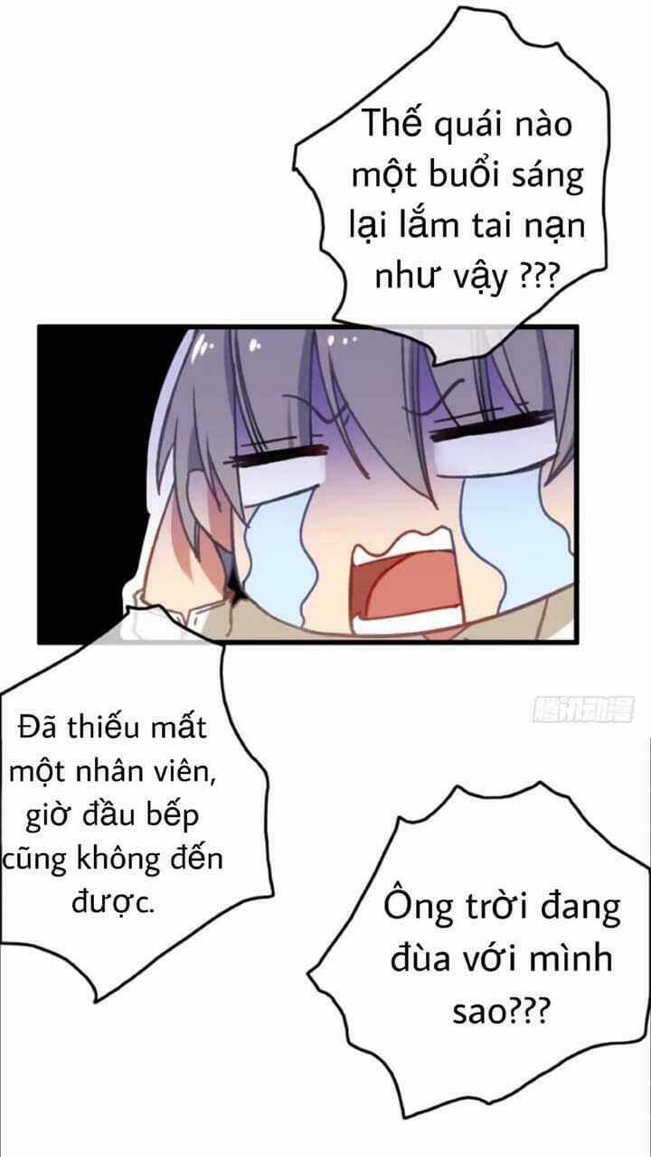 Lời Thì Thầm - Chapter 24 - Trang 22