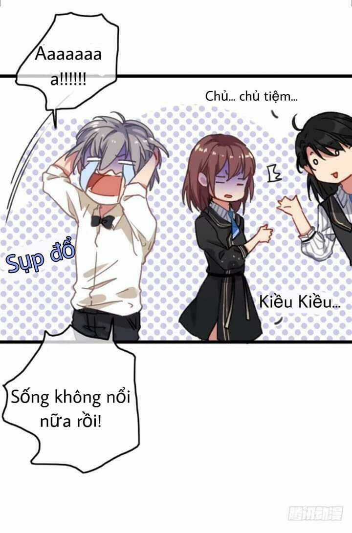 Lời Thì Thầm - Chapter 24 - Trang 23