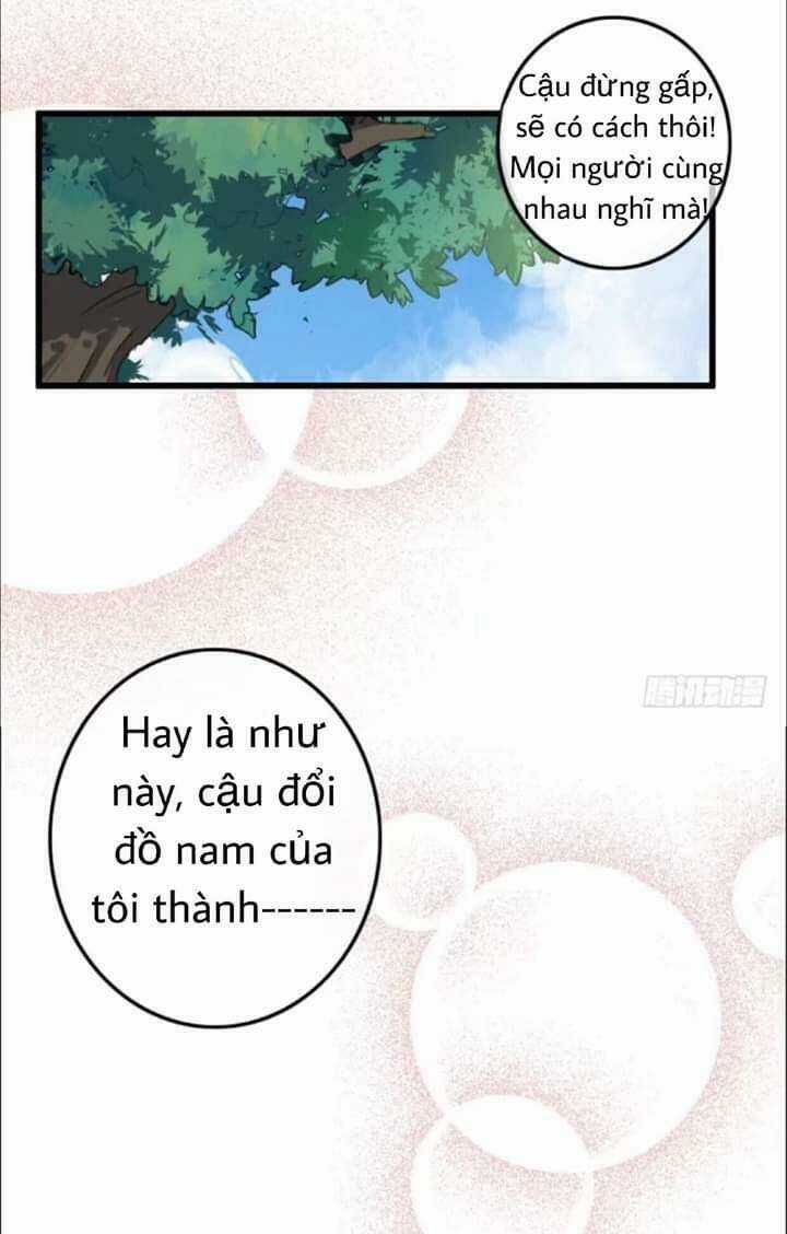 Lời Thì Thầm - Chapter 24 - Trang 27