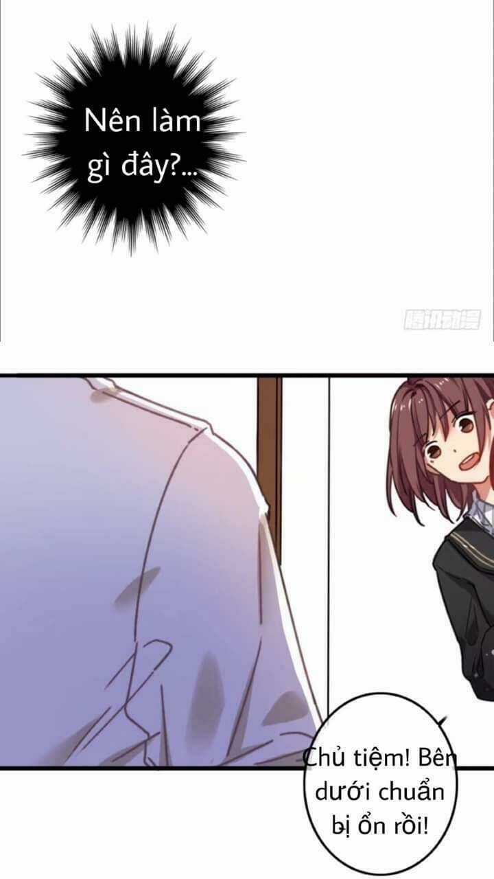 Lời Thì Thầm - Chapter 24 - Trang 6