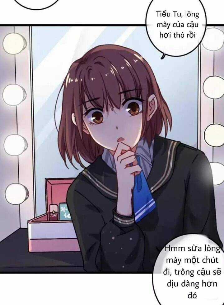 Lời Thì Thầm - Chapter 25 - Trang 17