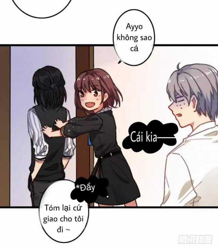 Lời Thì Thầm - Chapter 25 - Trang 3