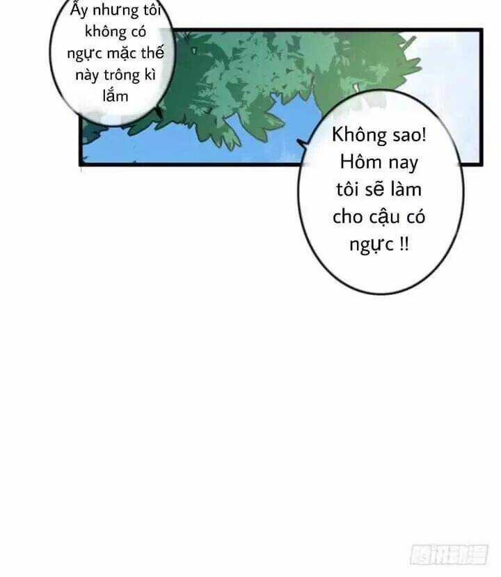 Lời Thì Thầm - Chapter 25 - Trang 32