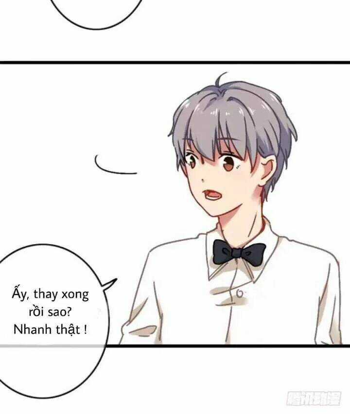 Lời Thì Thầm - Chapter 25 - Trang 34