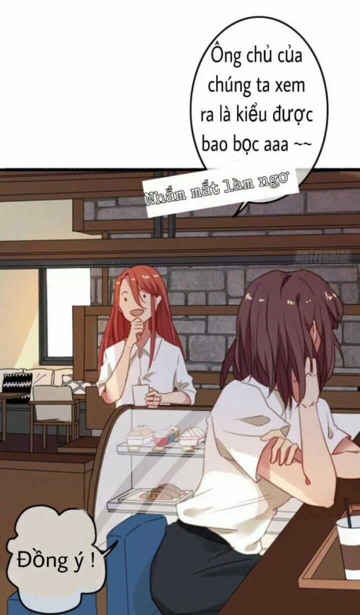 Lời Thì Thầm - Chapter 3 - Trang 11