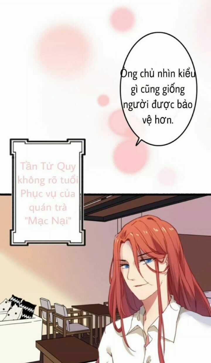 Lời Thì Thầm - Chapter 3 - Trang 6