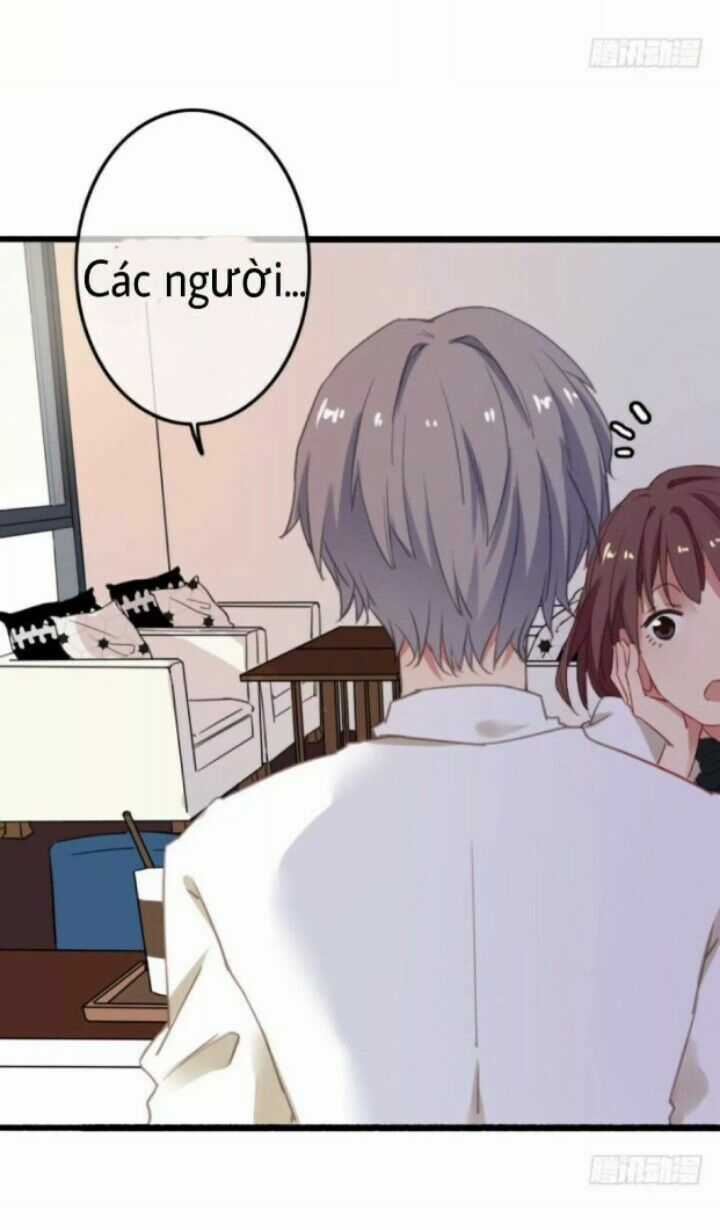 Lời Thì Thầm - Chapter 3 - Trang 9