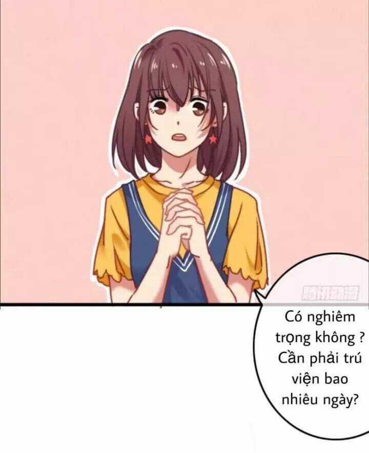 Lời Thì Thầm - Chapter 32 - Trang 16