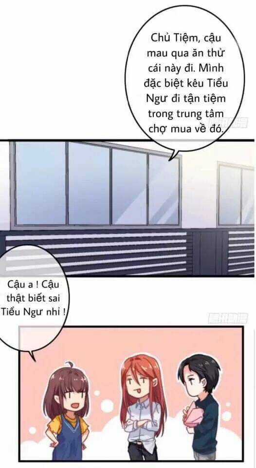 Lời Thì Thầm - Chapter 32 - Trang 20