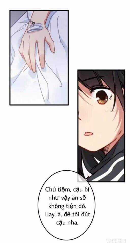 Lời Thì Thầm - Chapter 32 - Trang 5