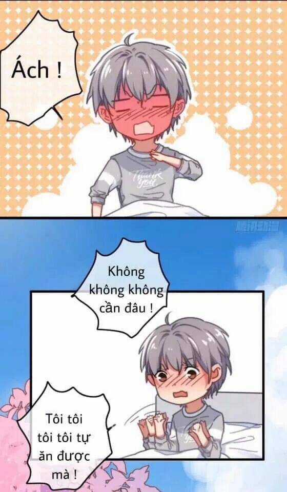 Lời Thì Thầm - Chapter 32 - Trang 6