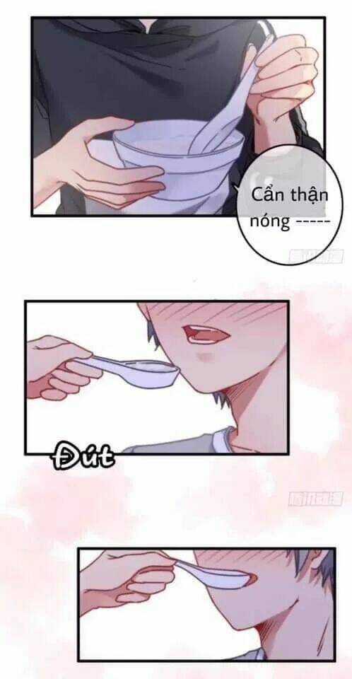 Lời Thì Thầm - Chapter 32 - Trang 8