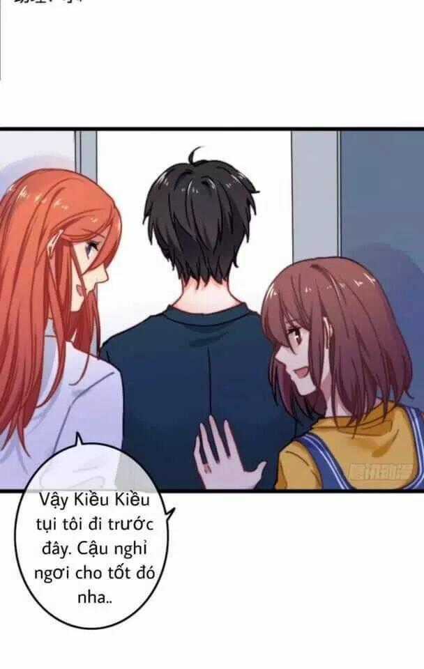 Lời Thì Thầm - Chapter 33 - Trang 2