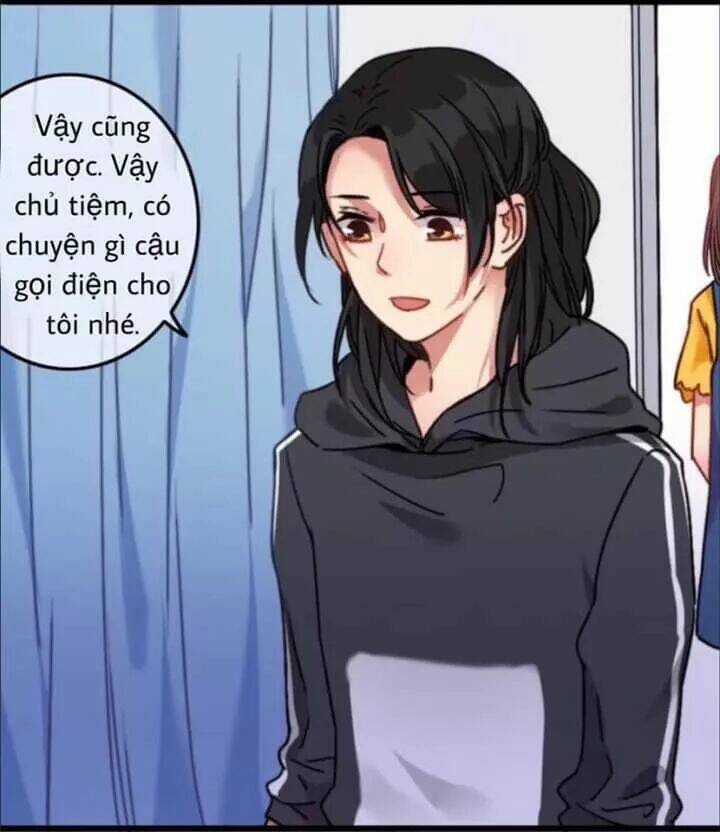 Lời Thì Thầm - Chapter 33 - Trang 7
