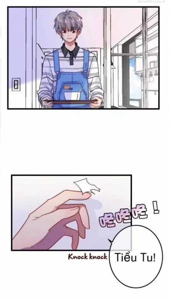 Lời Thì Thầm - Chapter 34 - Trang 2