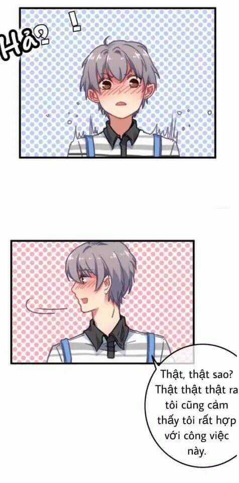 Lời Thì Thầm - Chapter 34 - Trang 17