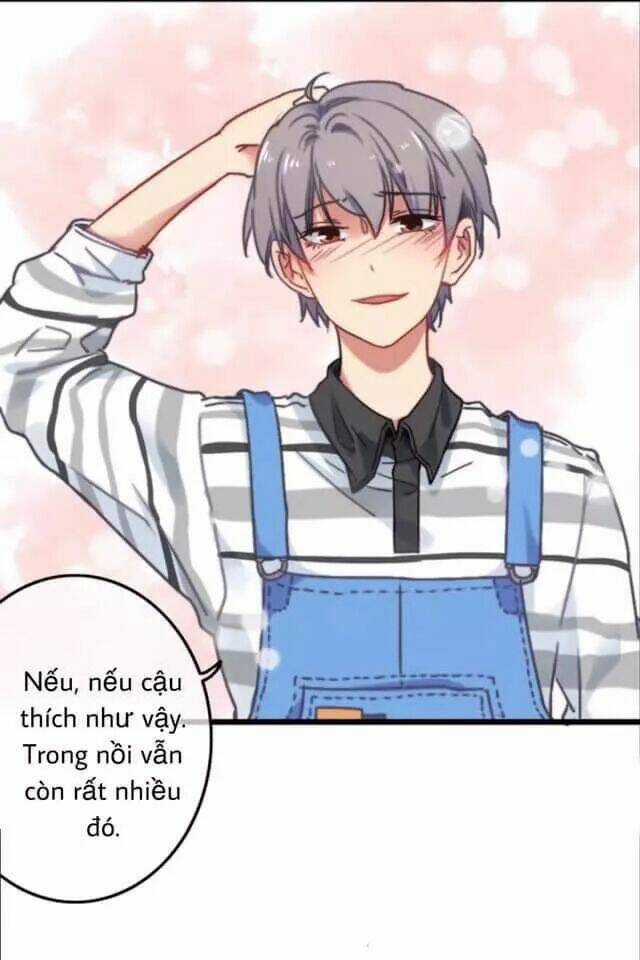 Lời Thì Thầm - Chapter 34 - Trang 7