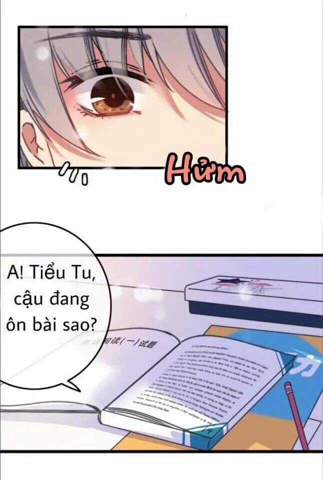 Lời Thì Thầm - Chapter 34 - Trang 8