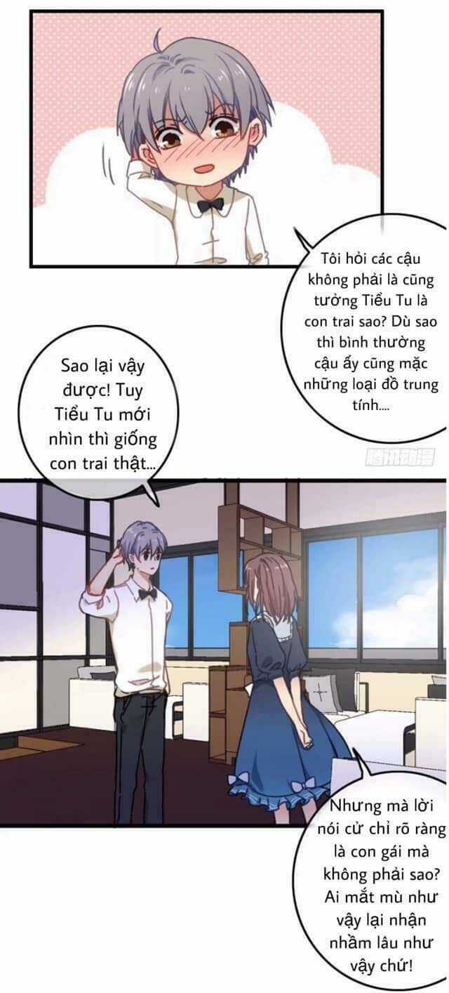 Lời Thì Thầm - Chapter 36.2 - Trang 5