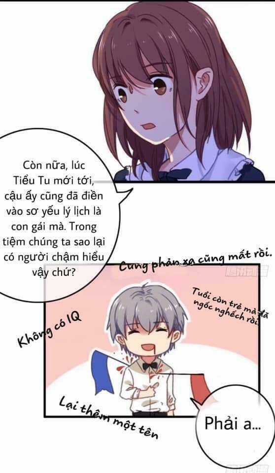 Lời Thì Thầm - Chapter 36.2 - Trang 7
