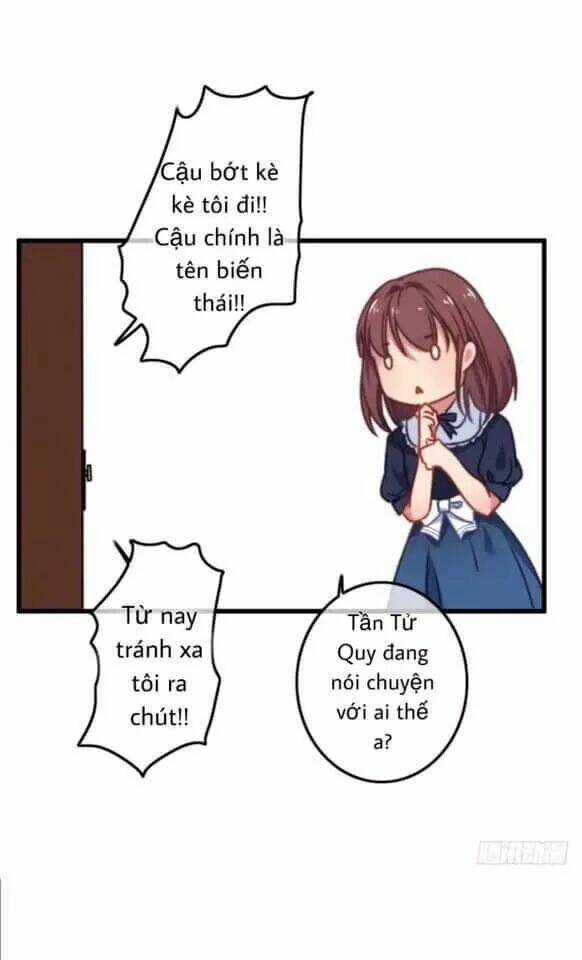 Lời Thì Thầm - Chapter 36.3 - Trang 14