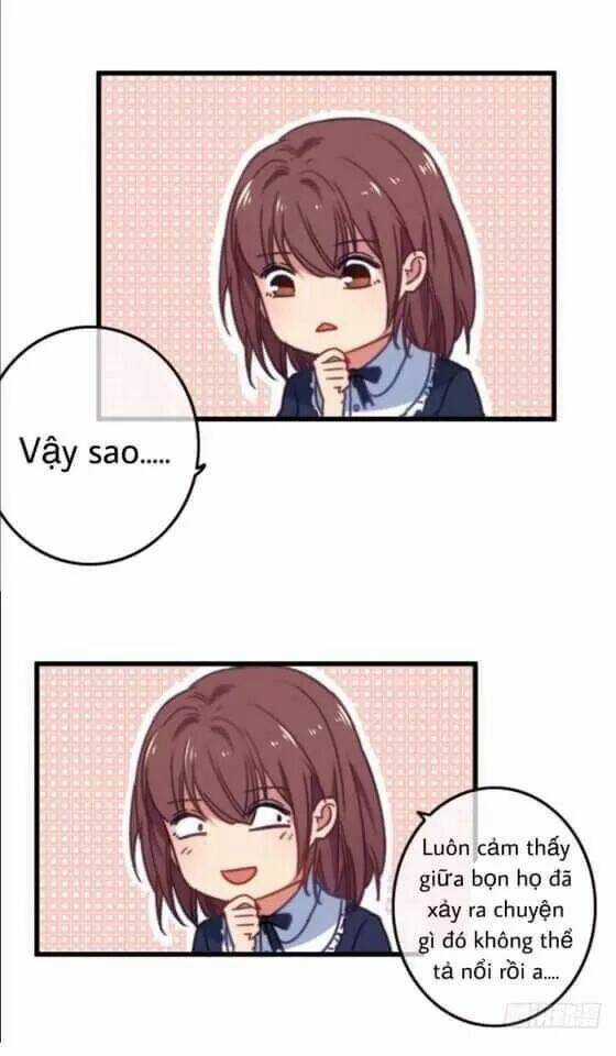 Lời Thì Thầm - Chapter 36.3 - Trang 16