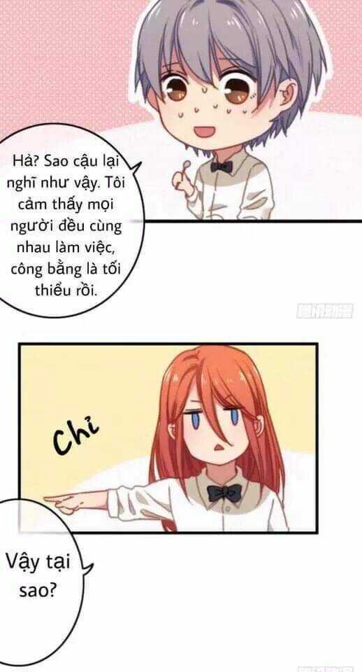 Lời Thì Thầm - Chapter 36.3 - Trang 19