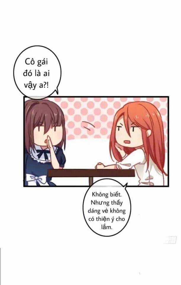 Lời Thì Thầm - Chapter 36.3 - Trang 29