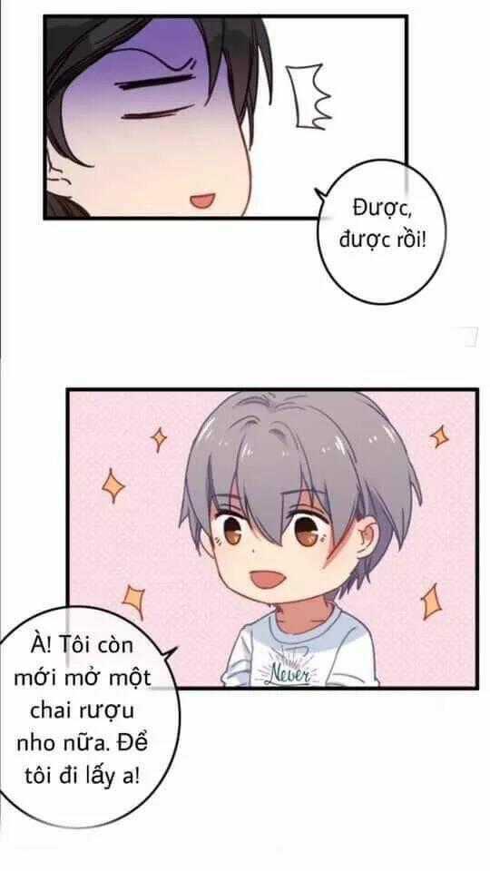 Lời Thì Thầm - Chapter 36 - Trang 20