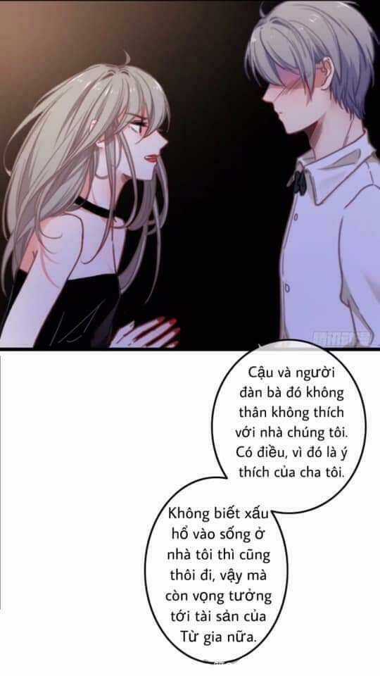 Lời Thì Thầm - Chapter 37.2 - Trang 3