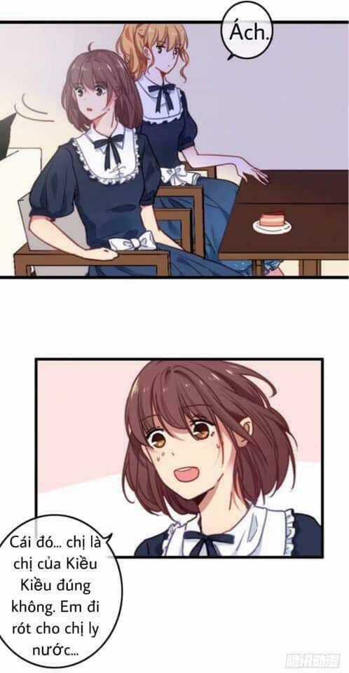 Lời Thì Thầm - Chapter 37 - Trang 7