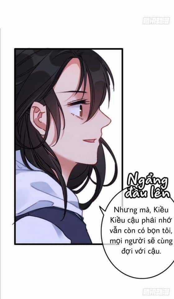 Lời Thì Thầm - Chapter 38.3 - Trang 18