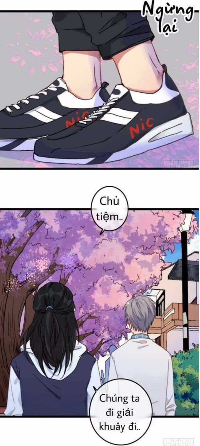 Lời Thì Thầm - Chapter 38.3 - Trang 3