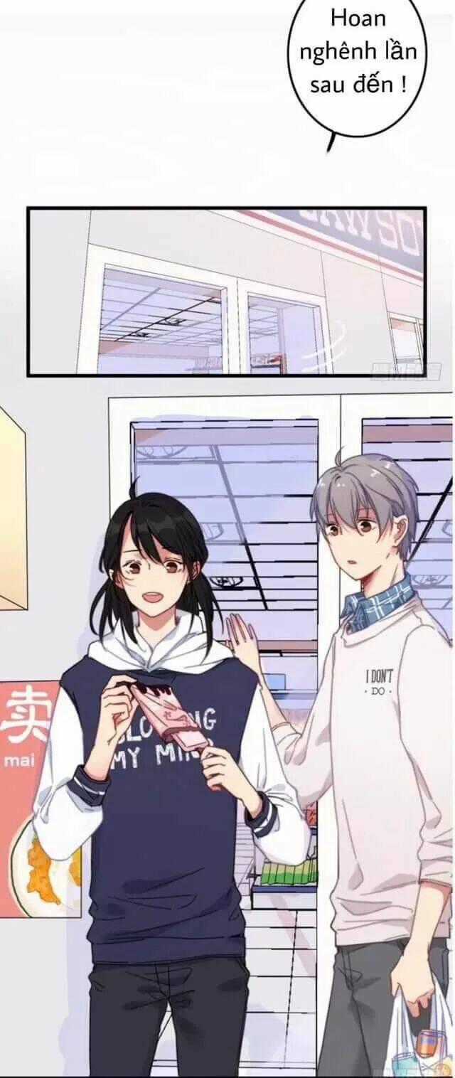 Lời Thì Thầm - Chapter 39.2 - Trang 1