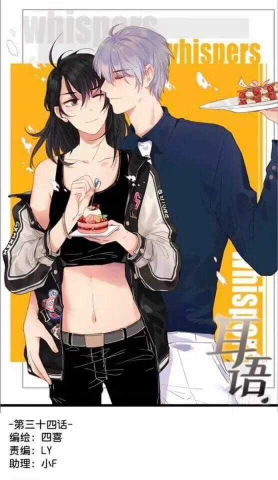 Lời Thì Thầm - Chapter 39 - Trang 1